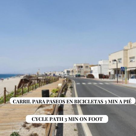 Apartamento Luna Cabo De Gata 外观 照片