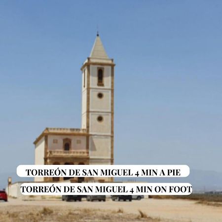 Apartamento Luna Cabo De Gata 外观 照片