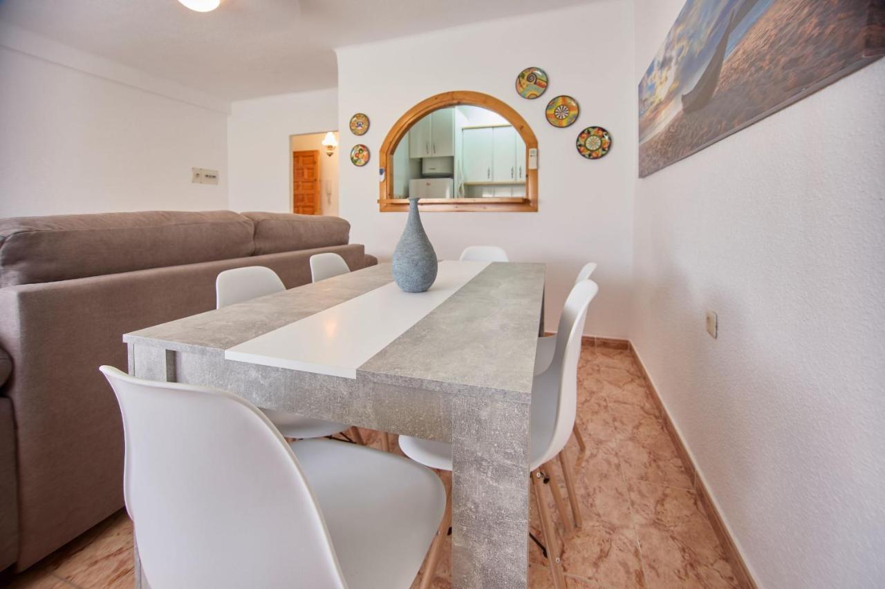 Apartamento Luna Cabo De Gata 外观 照片