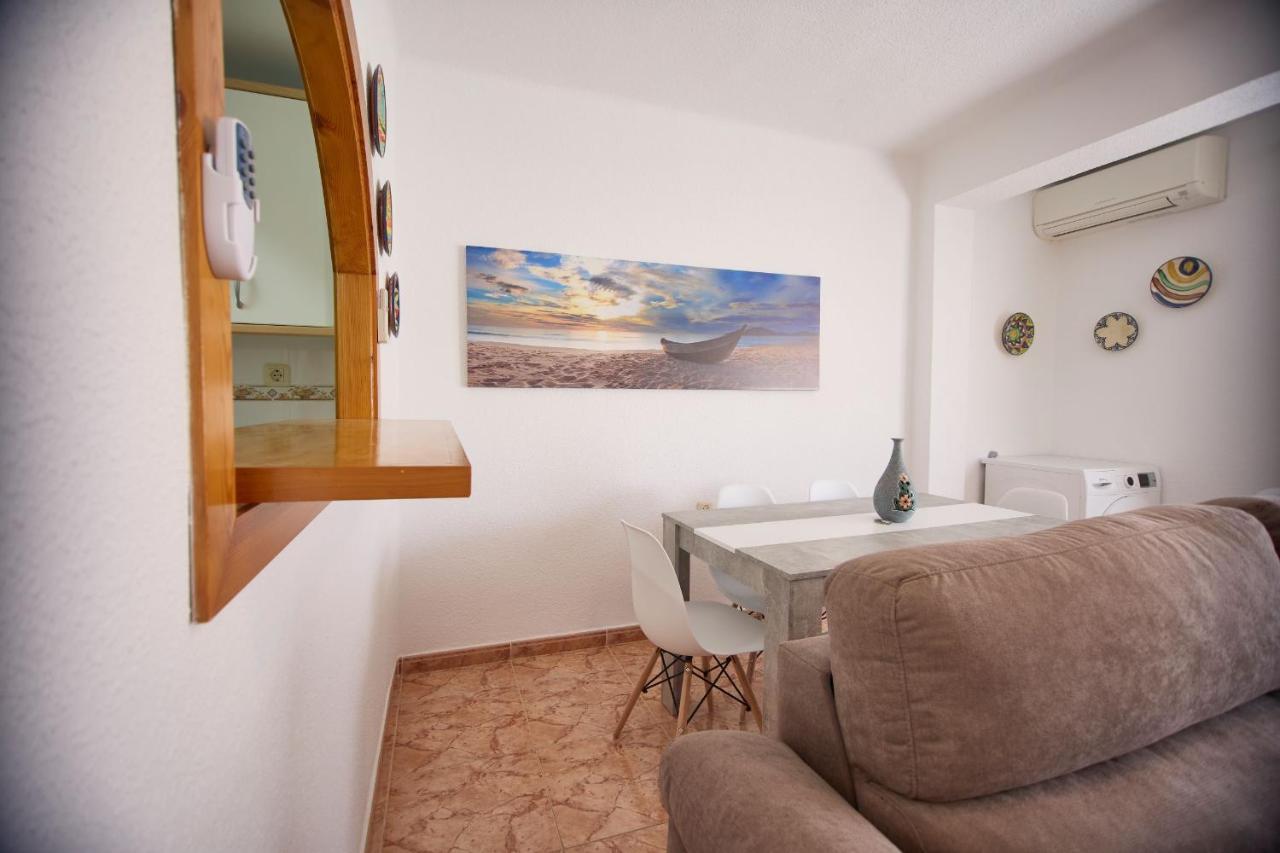 Apartamento Luna Cabo De Gata 外观 照片