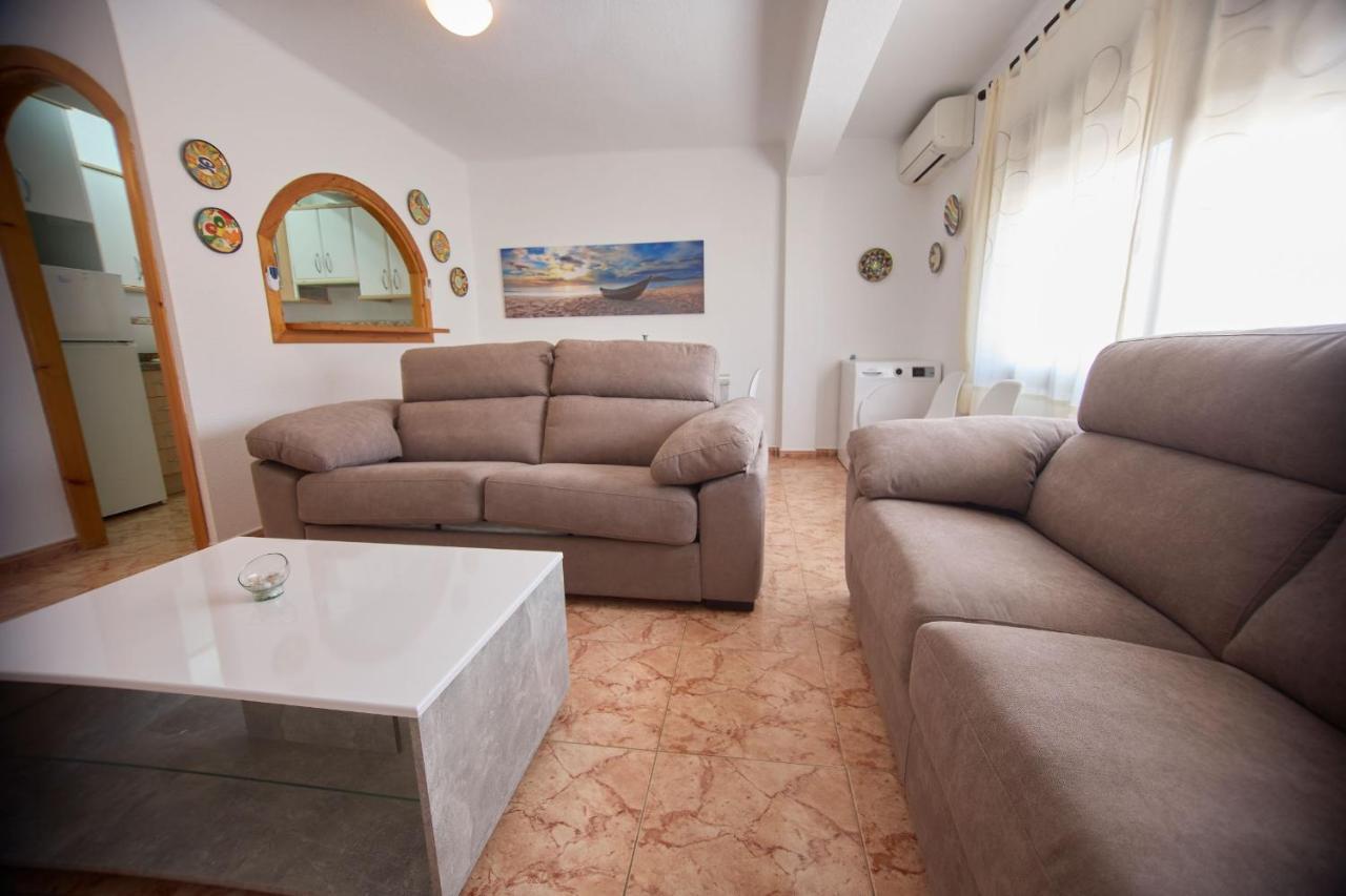 Apartamento Luna Cabo De Gata 外观 照片