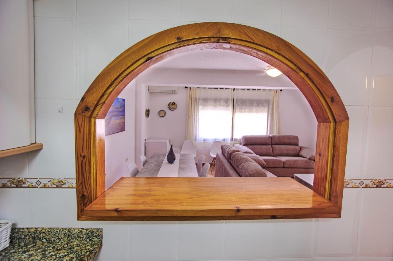 Apartamento Luna Cabo De Gata 外观 照片