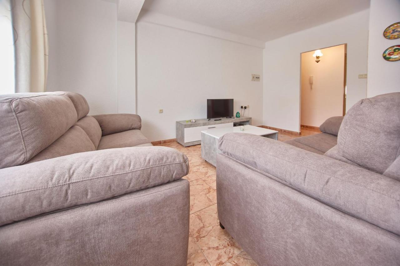 Apartamento Luna Cabo De Gata 外观 照片