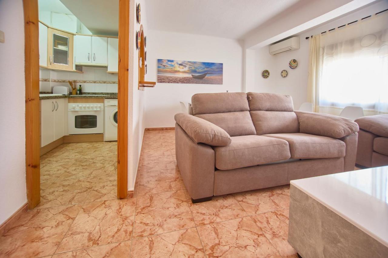 Apartamento Luna Cabo De Gata 外观 照片