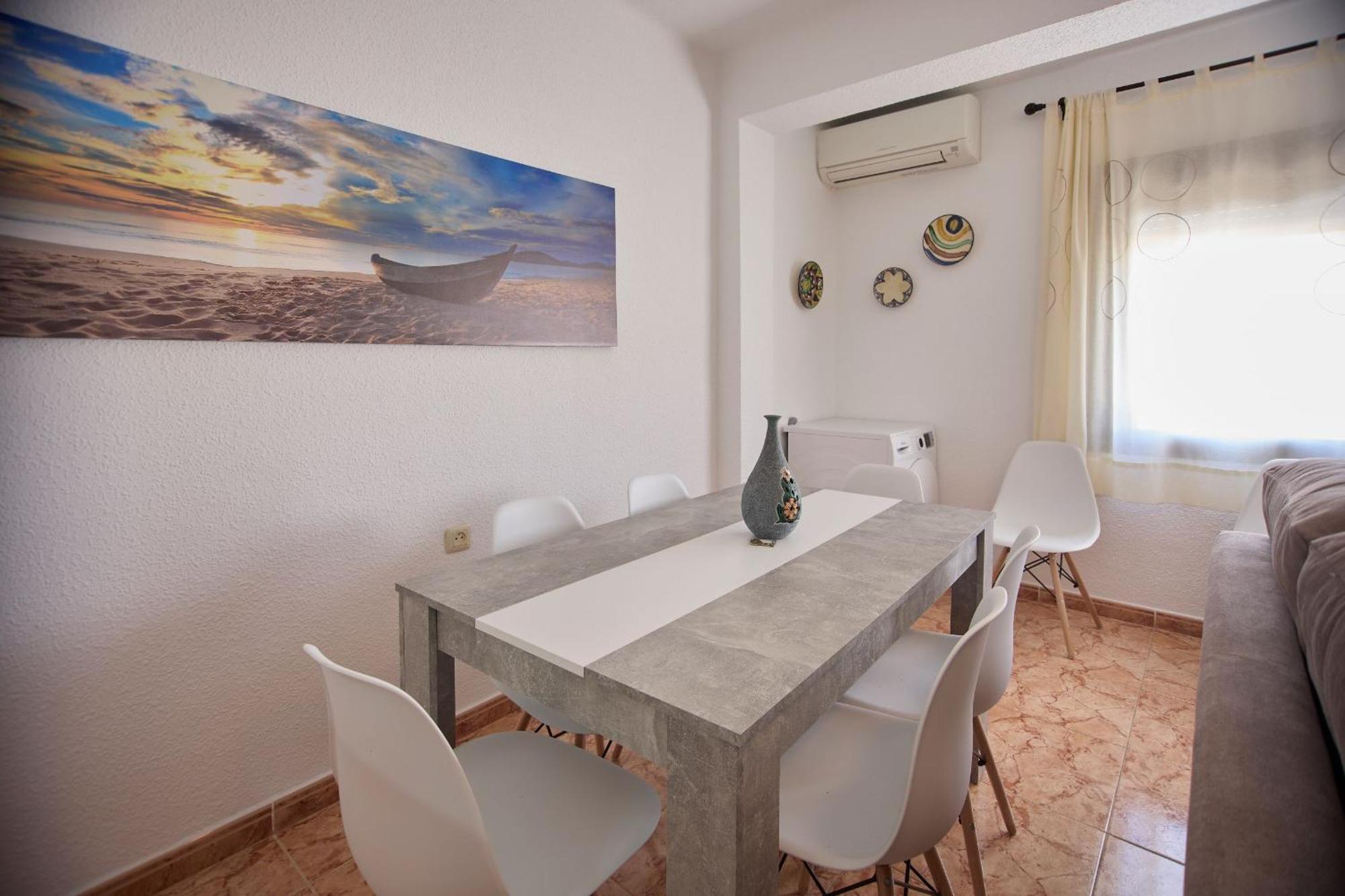 Apartamento Luna Cabo De Gata 外观 照片