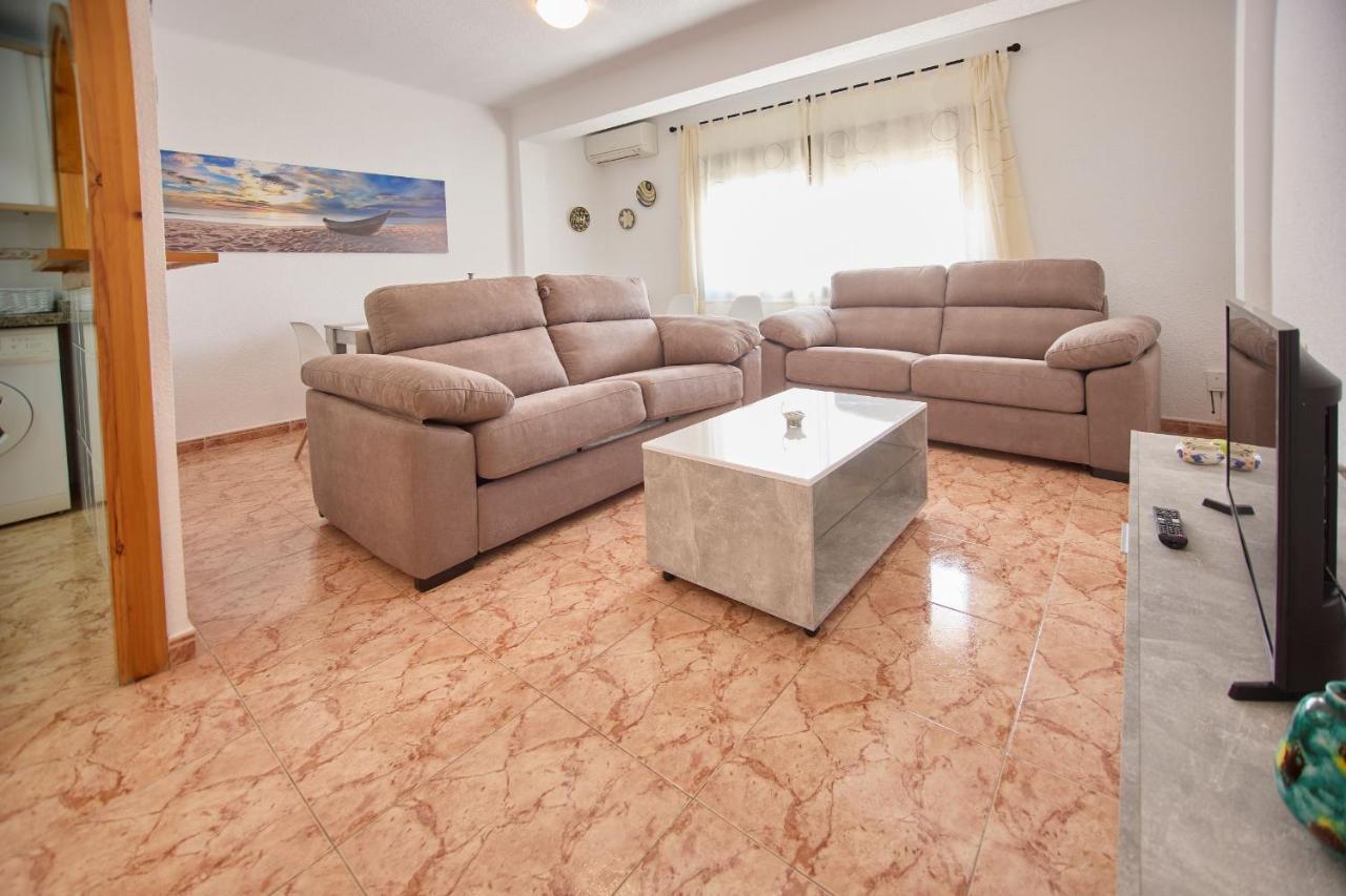 Apartamento Luna Cabo De Gata 外观 照片