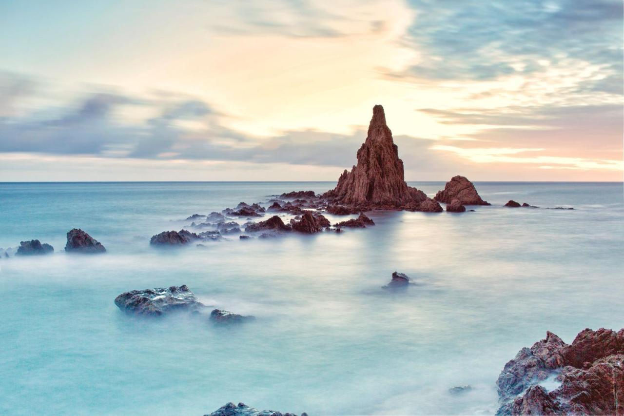 Apartamento Luna Cabo De Gata 外观 照片