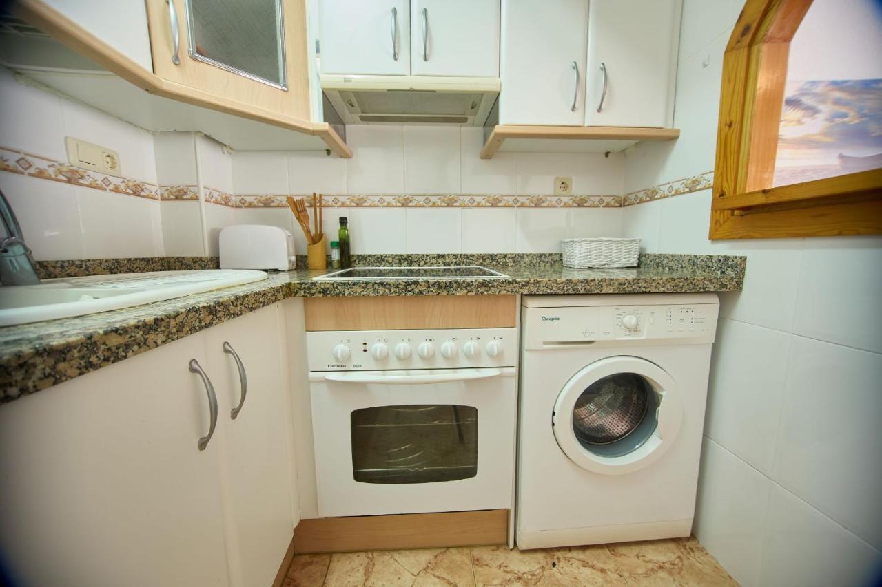 Apartamento Luna Cabo De Gata 外观 照片