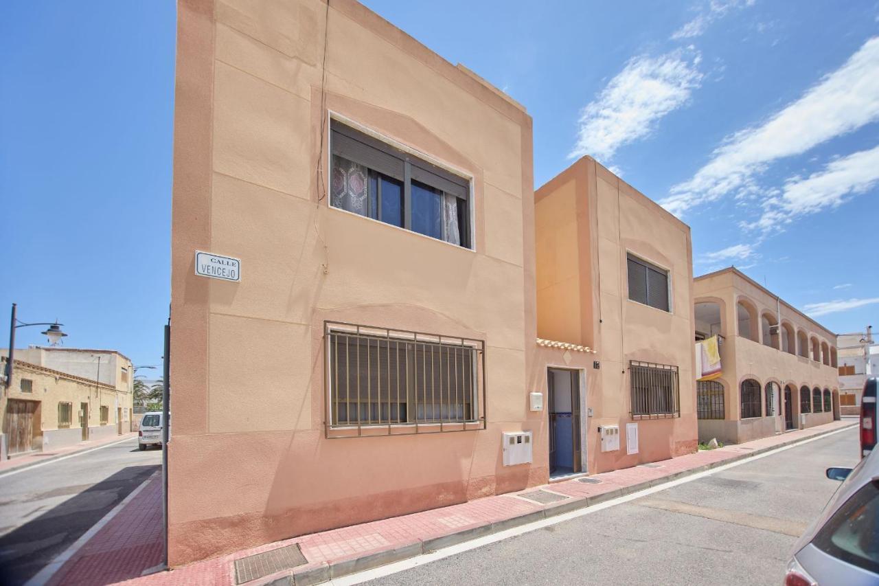 Apartamento Luna Cabo De Gata 外观 照片