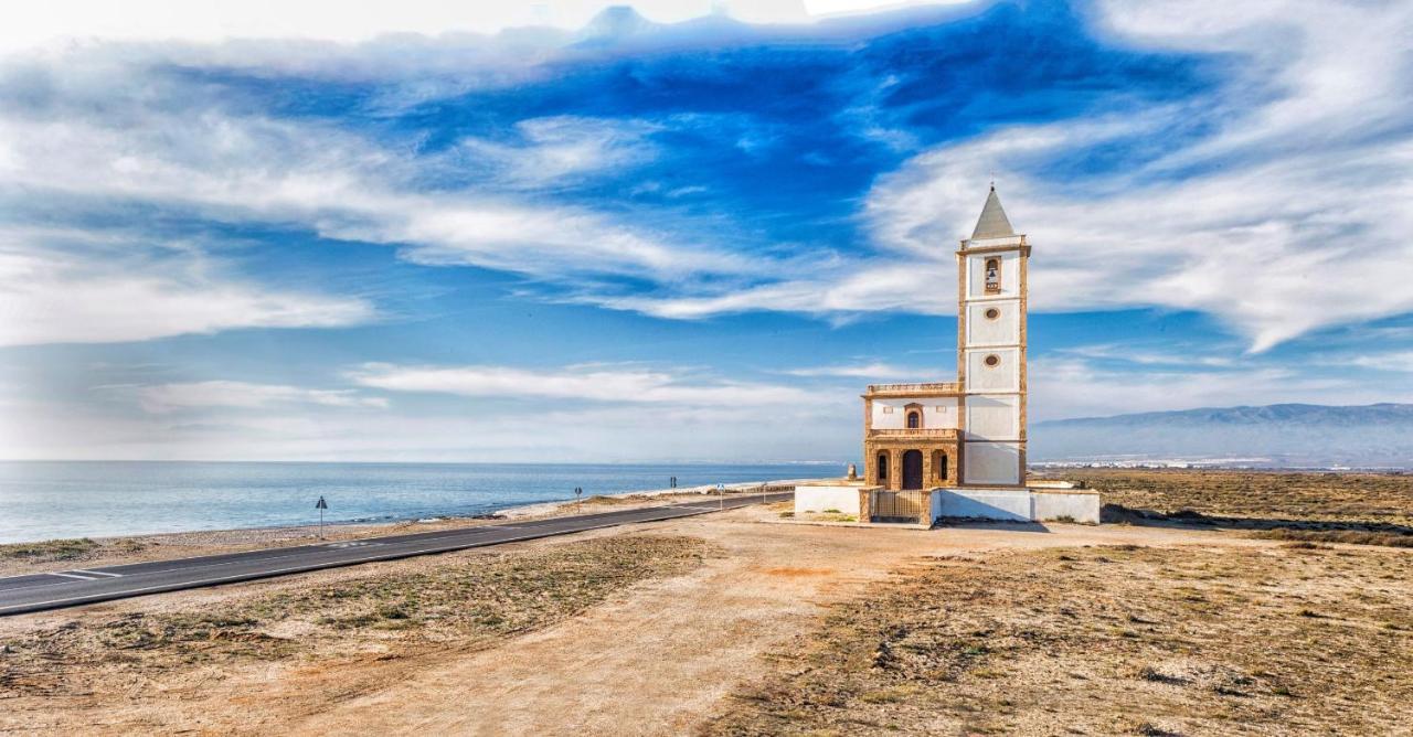 Apartamento Luna Cabo De Gata 外观 照片