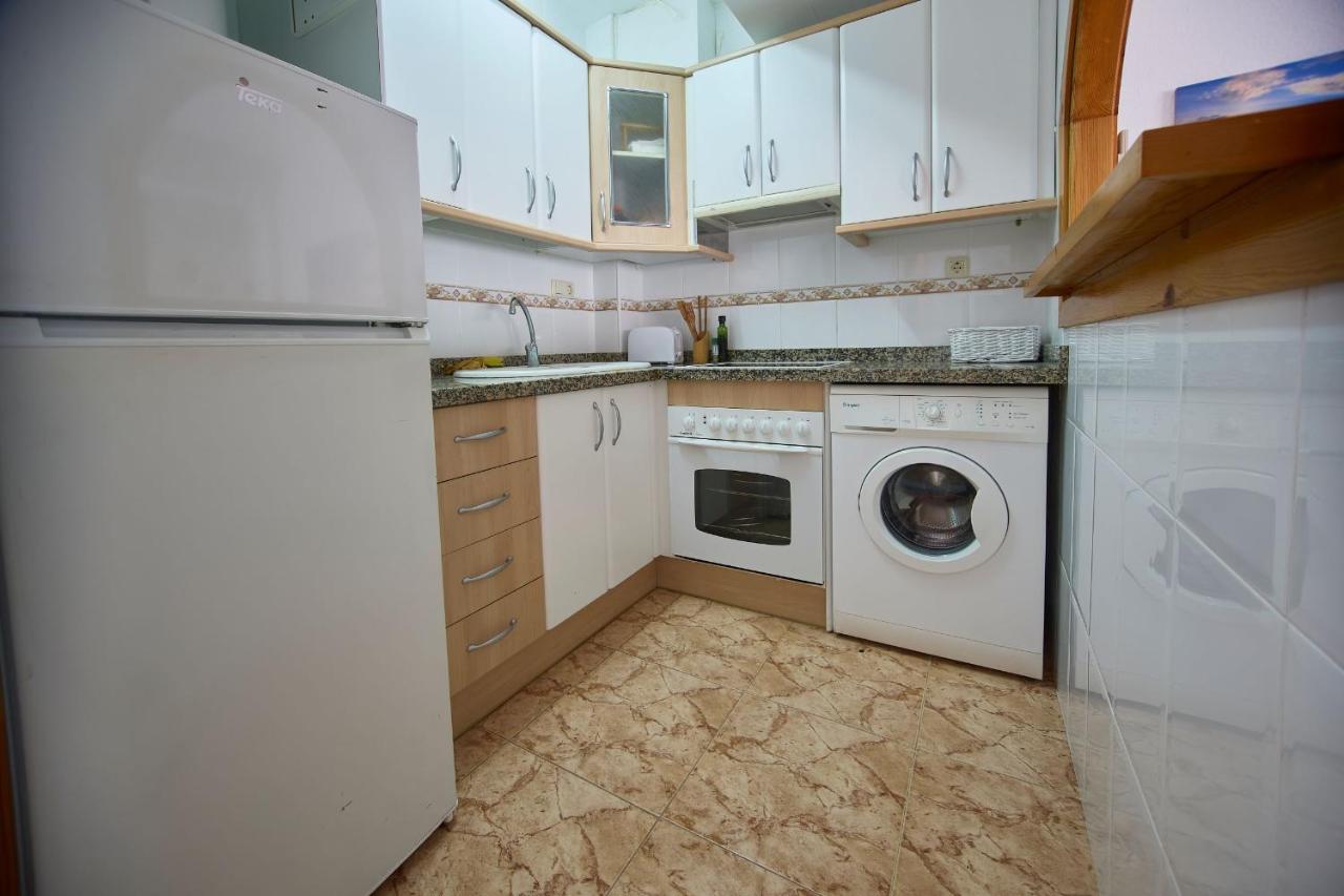 Apartamento Luna Cabo De Gata 外观 照片