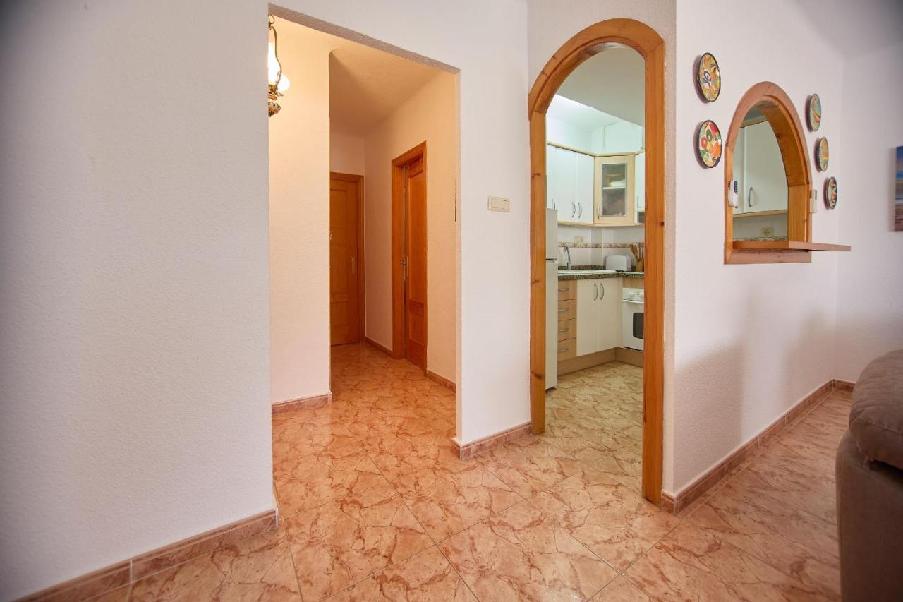 Apartamento Luna Cabo De Gata 外观 照片