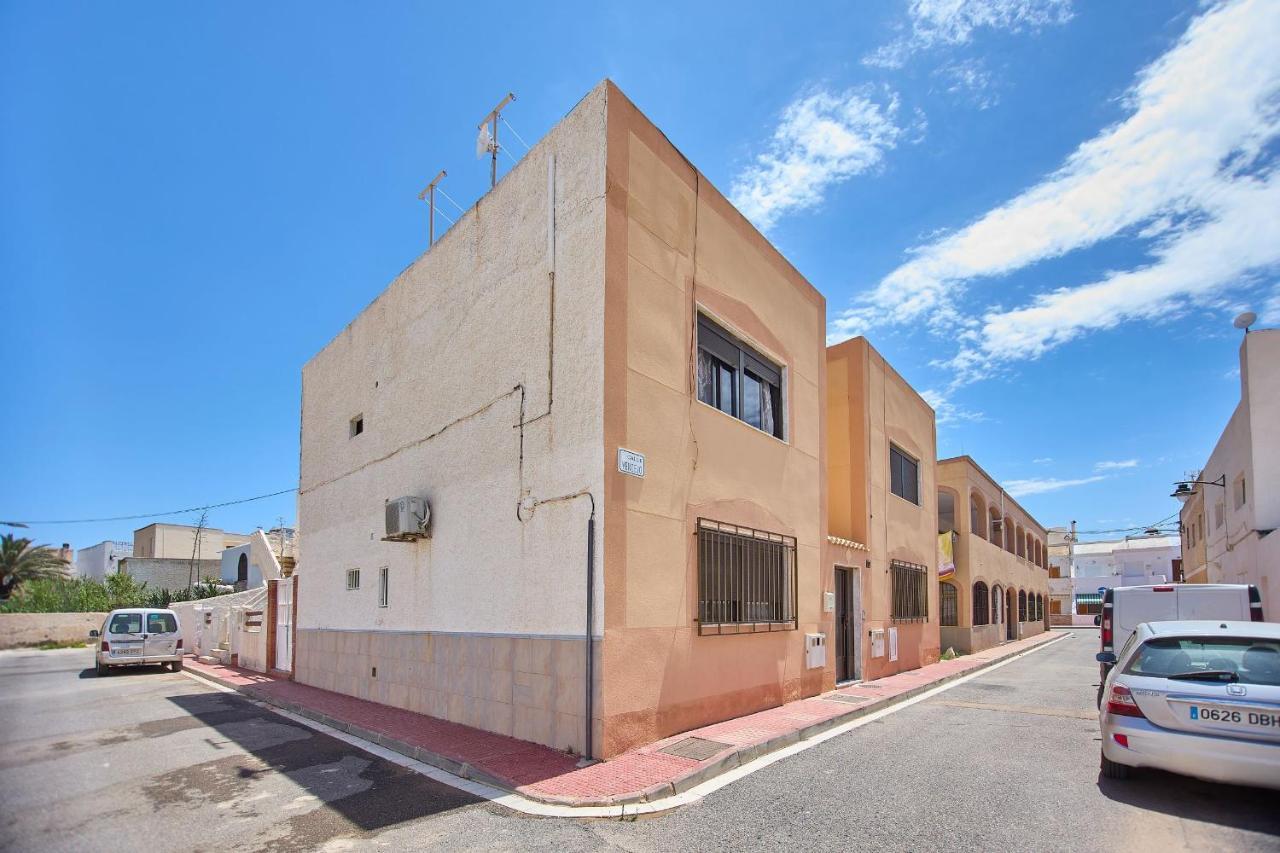 Apartamento Luna Cabo De Gata 外观 照片