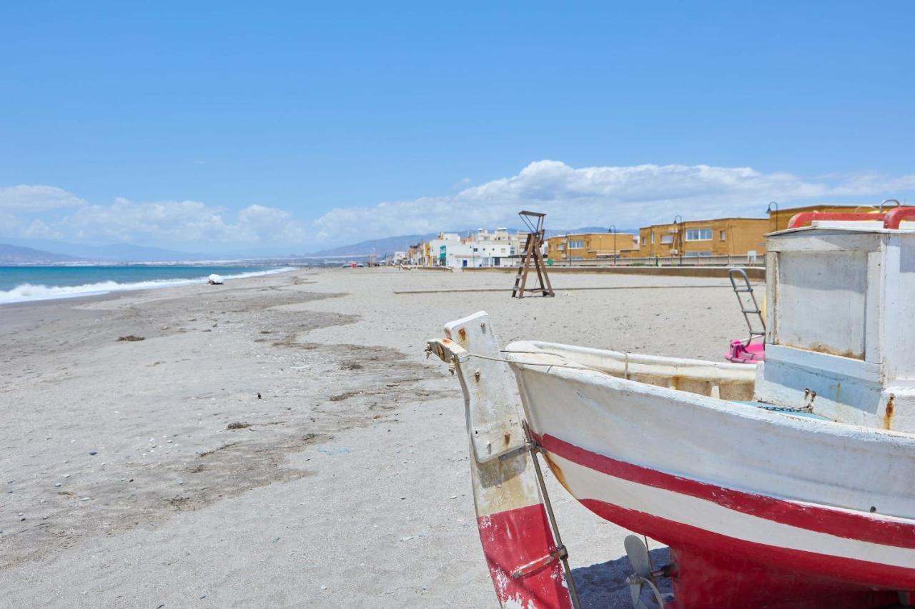 Apartamento Luna Cabo De Gata 外观 照片
