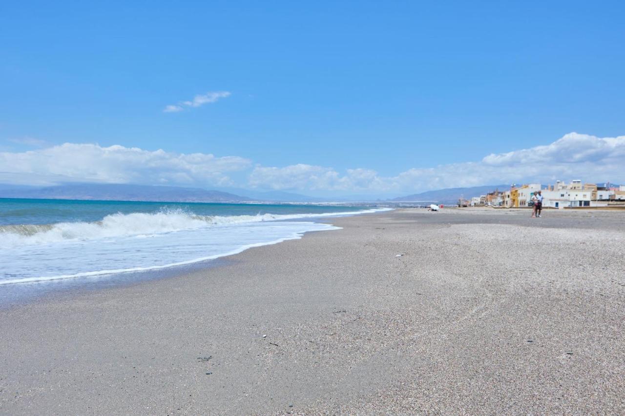 Apartamento Luna Cabo De Gata 外观 照片