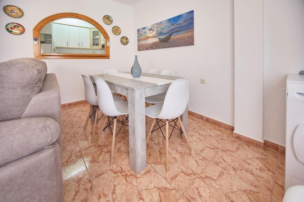 Apartamento Luna Cabo De Gata 外观 照片
