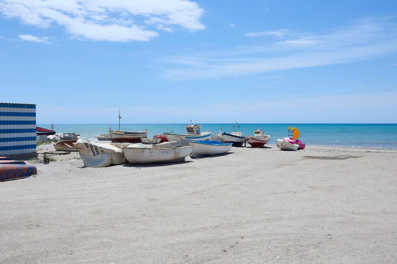 Apartamento Luna Cabo De Gata 外观 照片