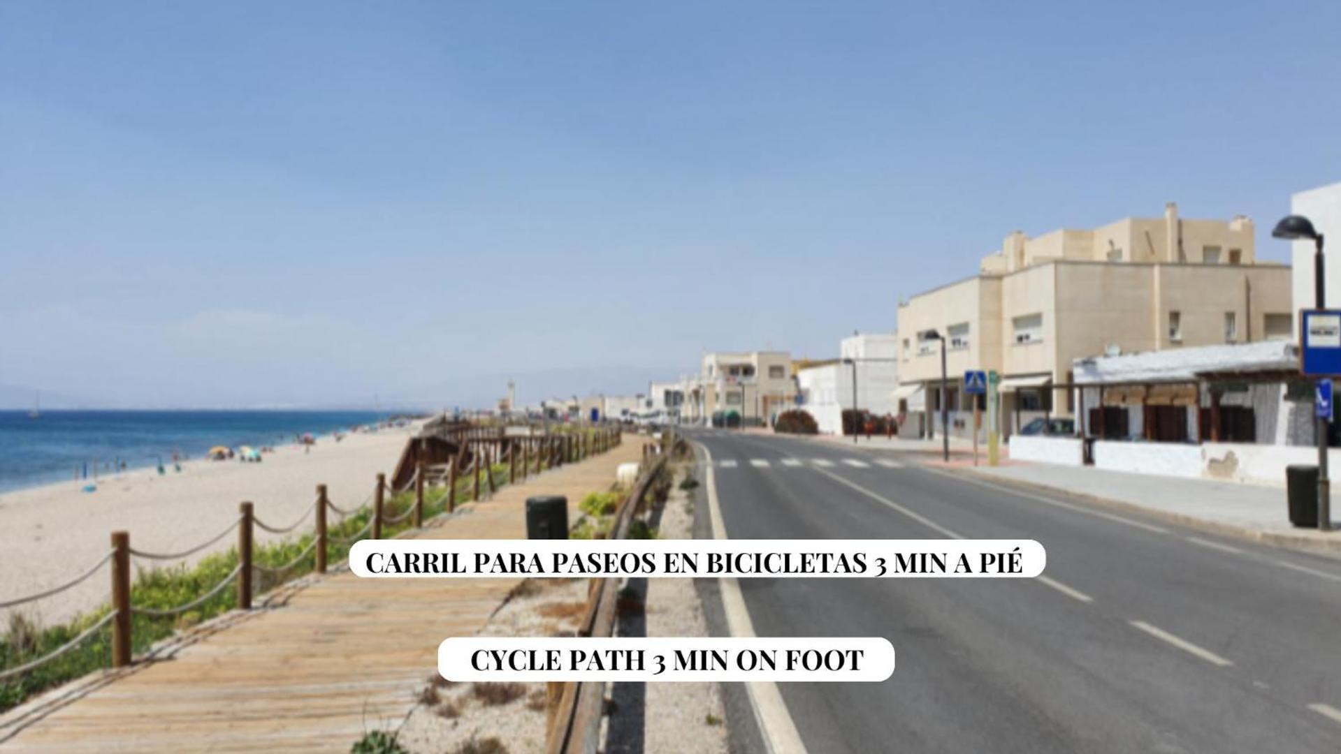 Apartamento Luna Cabo De Gata 外观 照片