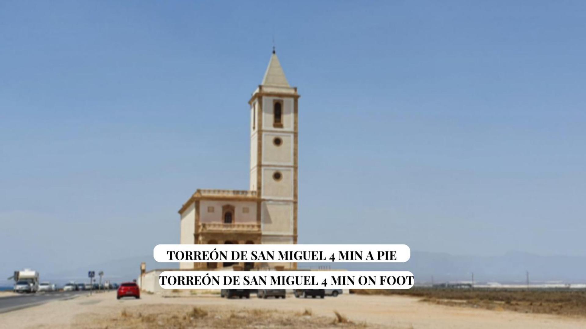 Apartamento Luna Cabo De Gata 外观 照片