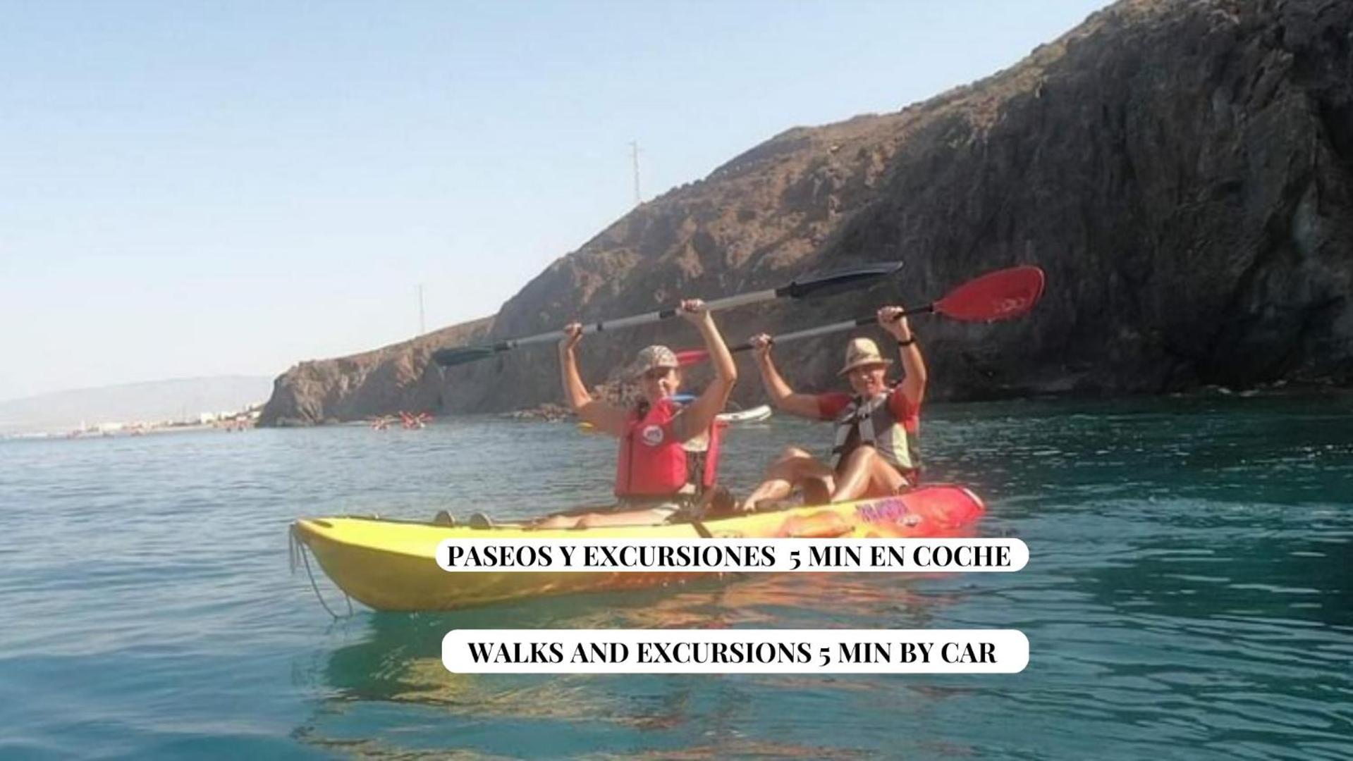 Apartamento Luna Cabo De Gata 外观 照片