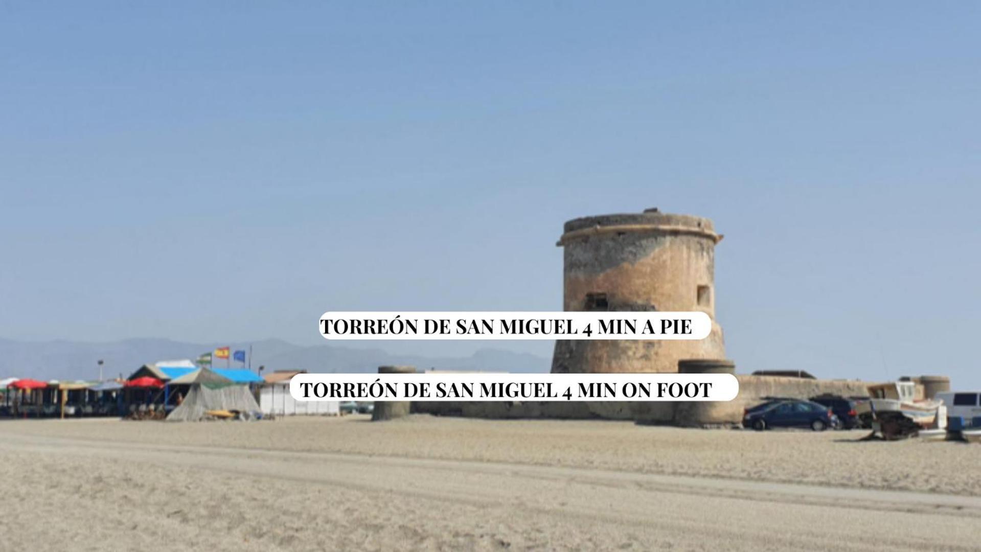 Apartamento Luna Cabo De Gata 外观 照片