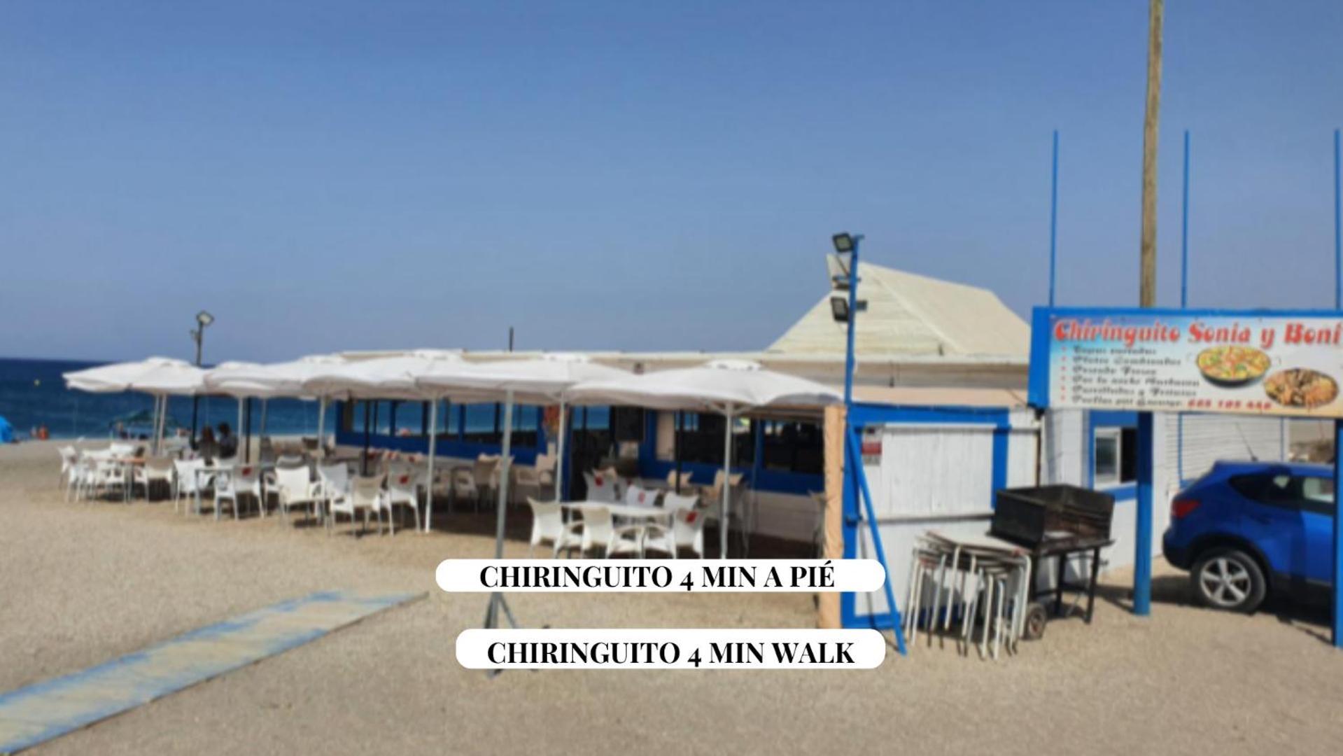Apartamento Luna Cabo De Gata 外观 照片