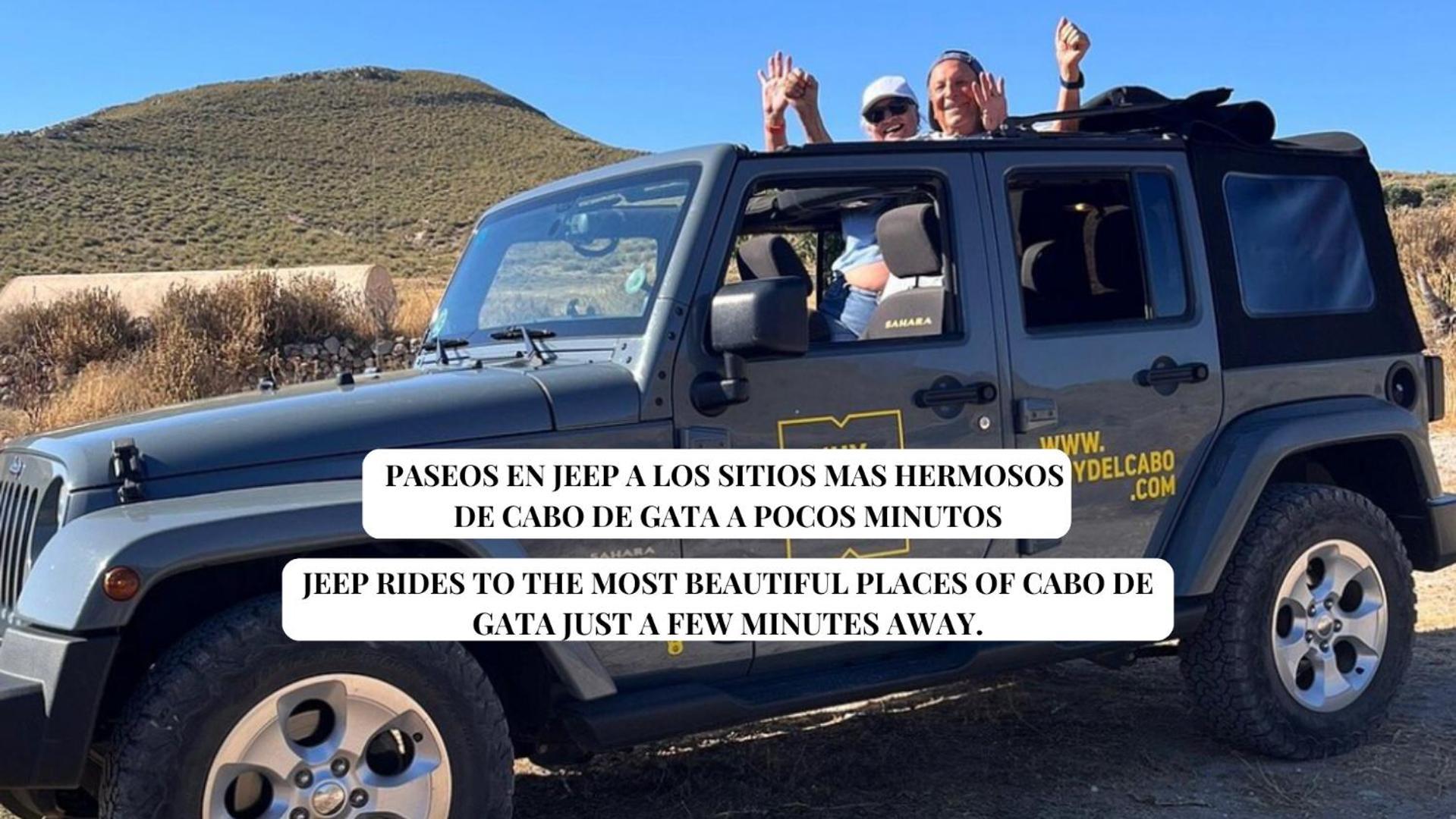 Apartamento Luna Cabo De Gata 外观 照片